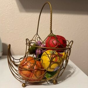 Jim Shore Cornucopia